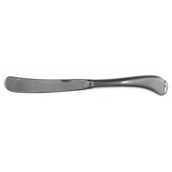 Oneida American Colonial 18/8 Stainless Pistol Handle Dinner Knife - Picture 3 of 3